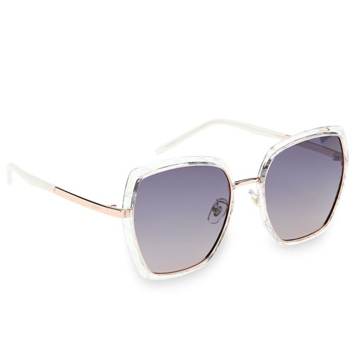 Mắt kính thời trang Nữ Dora 6198-C5 Màu Trắng