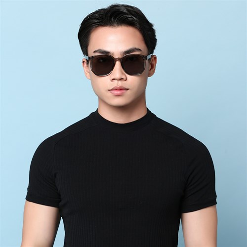 Mắt kính thời trang Unisex Dora 6203-C2 Màu Xám