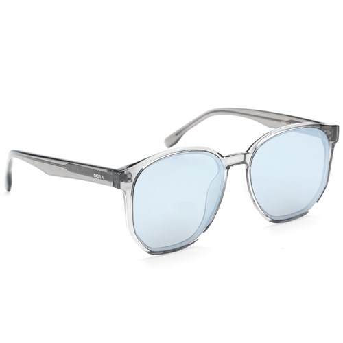 Mắt kính thời trang Unisex Dora 6203-C2 Màu Xám