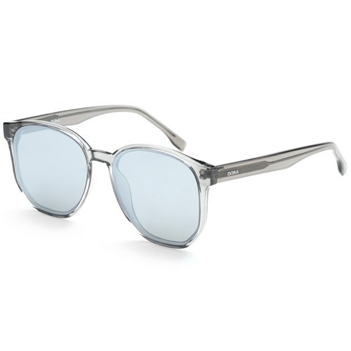 Mắt kính thời trang Unisex Dora 6203-C2 Màu Xám