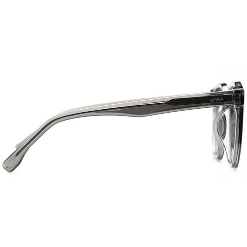 Mắt kính thời trang Unisex Dora 6203-C2 Màu Xám