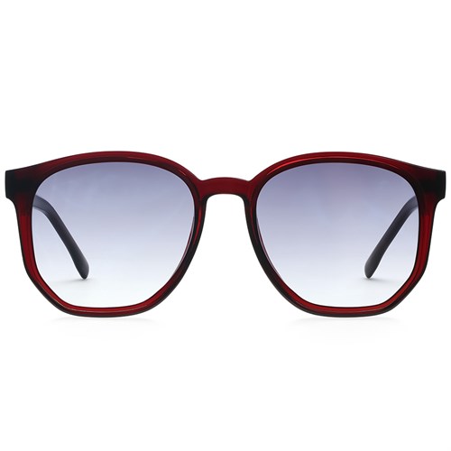 Mắt kính thời trang Unisex Dora 6203-C3 Màu Đỏ