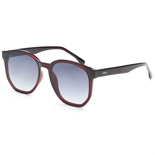 Mắt kính thời trang Unisex Dora 6203-C3 Màu Đỏ