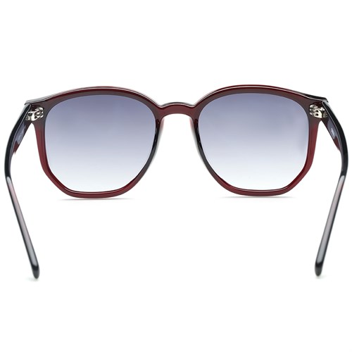 Mắt kính thời trang Unisex Dora 6203-C3 Màu Đỏ