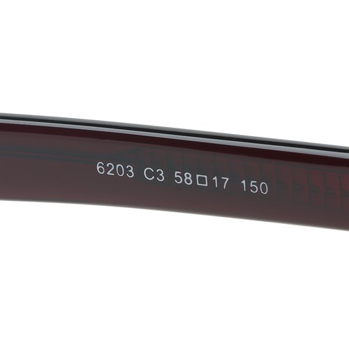 Mắt kính thời trang Unisex Dora 6203-C3 Màu Đỏ