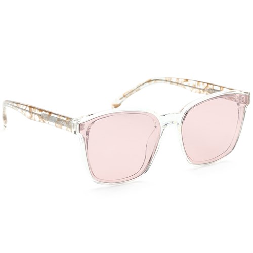 Mắt kính thời trang Unisex Dora 6206-C5 Màu Hồng phấn