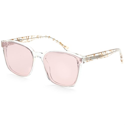 Mắt kính thời trang Unisex Dora 6206-C5 Màu Hồng phấn