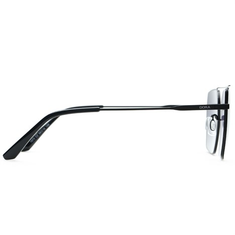 Mắt kính thời trang Nam Dora 7073-C2 Màu Đen