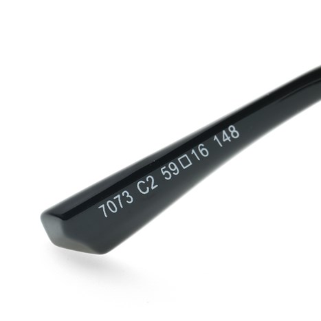 Mắt kính thời trang Nam Dora 7073-C2 Màu Đen