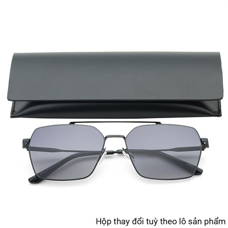 Mắt kính thời trang Nam Dora 7073-C2 Màu Đen