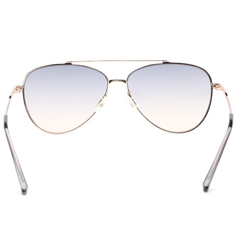 Mắt kính thời trang Nam Dora 7075-C4 Màu Hồng Gold