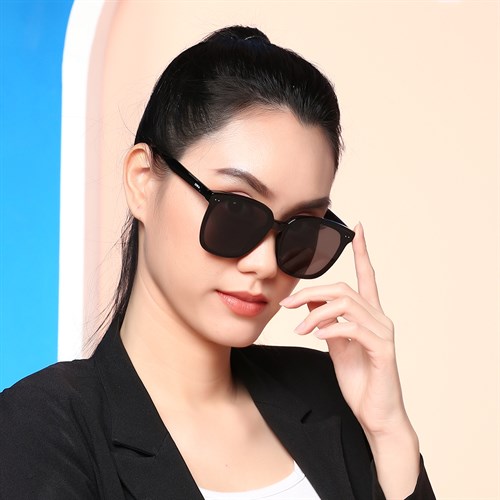 Mắt kính thời trang Unisex Dora 6221-C1 Màu Đen