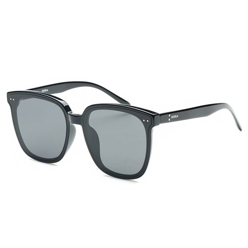 Mắt kính thời trang Unisex Dora 6221-C1 Màu Đen