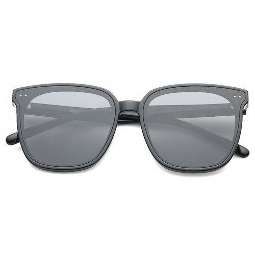 Mắt kính thời trang Unisex Dora 6221-C1 Màu Đen