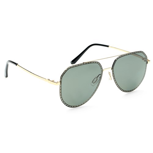 Mắt kính thời trang Nam Dora 7106-C4 Màu Vàng