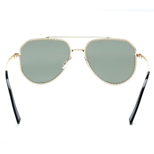 Mắt kính thời trang Nam Dora 7106-C4 Màu Vàng