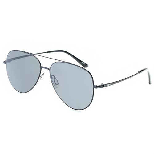 Mắt kính thời trang Nam Dora 7107-C1 Màu Đen