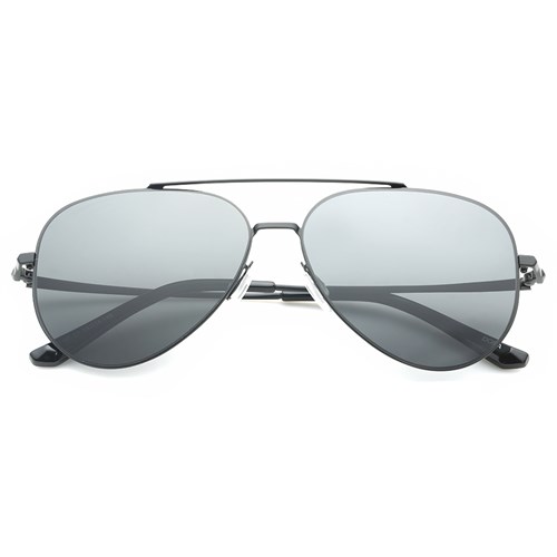 Mắt kính thời trang Nam Dora 7107-C1 Màu Đen