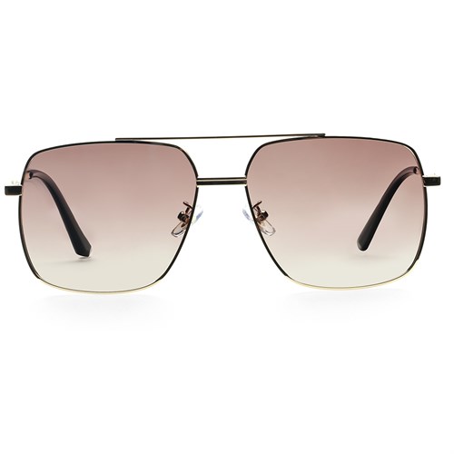 Mắt kính thời trang Nam Dora 7128-C2 Màu Vàng