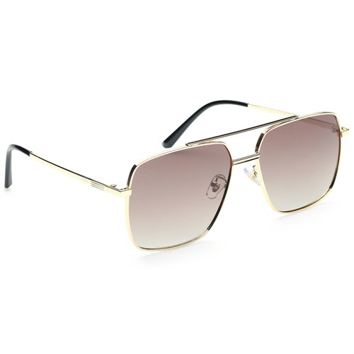 Mắt kính thời trang Nam Dora 7128-C2 Màu Vàng