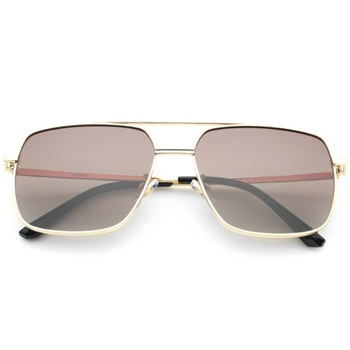 Mắt kính thời trang Nam Dora 7128-C2 Màu Vàng