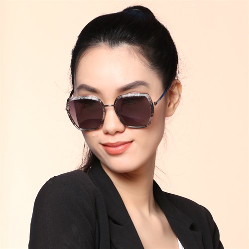 Mắt kính thời trang Nữ Dora 6198-C4