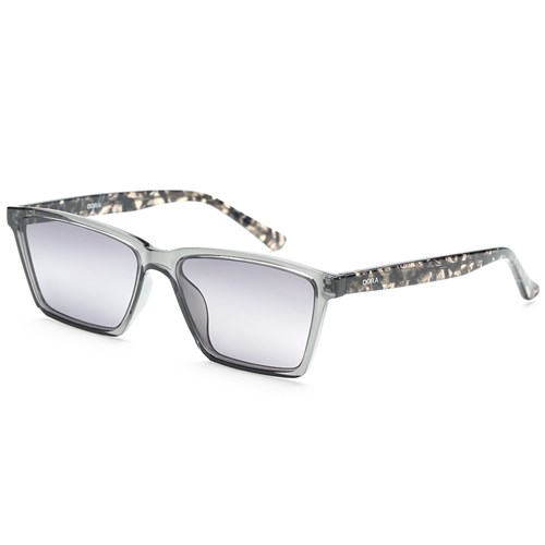 Mắt kính thời trang Unisex Dora 6207-C3 Màu Xám