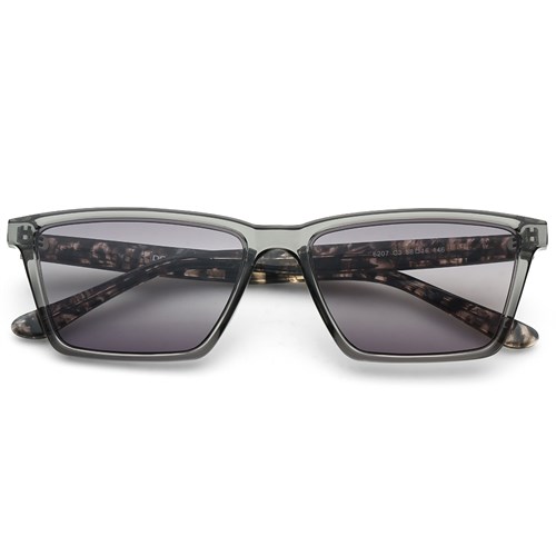 Mắt kính thời trang Unisex Dora 6207-C3 Màu Xám