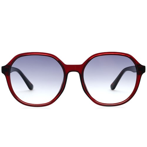 Mắt kính thời trang Nữ Dora 6219-C3 Màu Đỏ