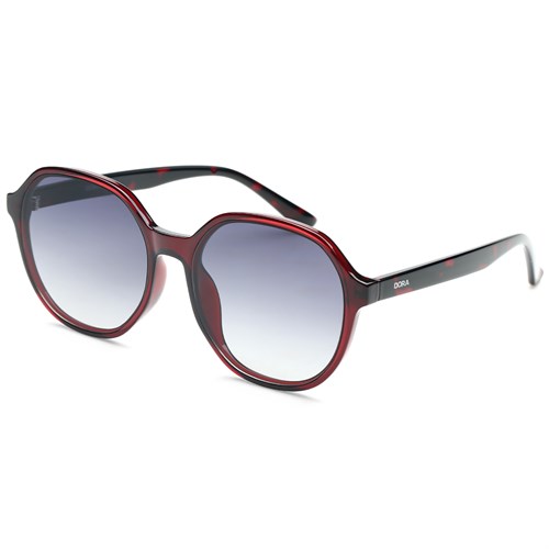 Mắt kính thời trang Nữ Dora 6219-C3 Màu Đỏ