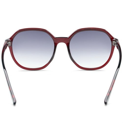 Mắt kính thời trang Nữ Dora 6219-C3 Màu Đỏ