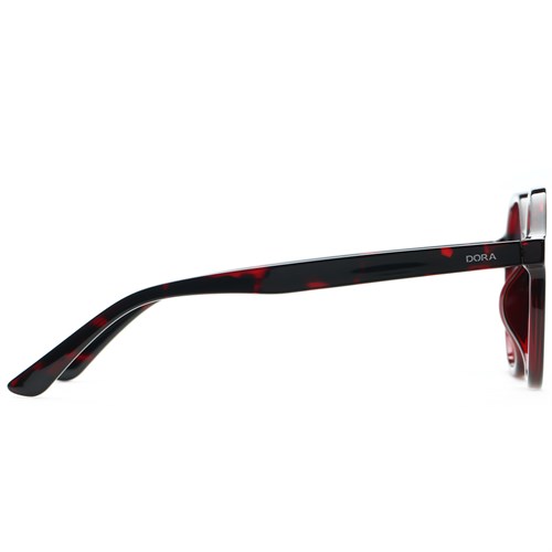 Mắt kính thời trang Nữ Dora 6219-C3 Màu Đỏ