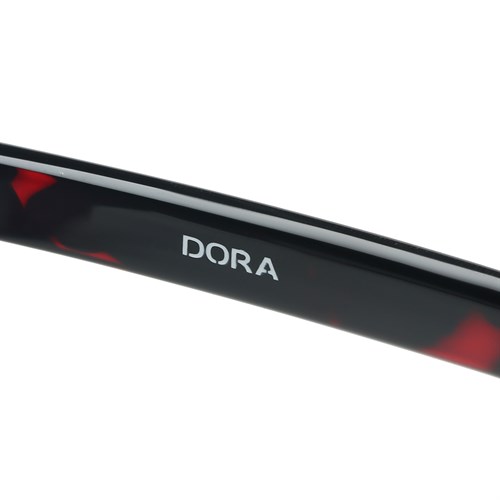 Mắt kính thời trang Nữ Dora 6219-C3 Màu Đỏ