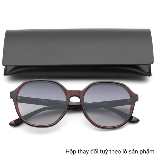 Mắt kính thời trang Nữ Dora 6219-C3 Màu Đỏ