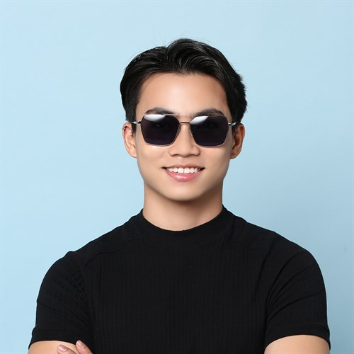 Mắt kính thời trang Nam Dora 7073-C5