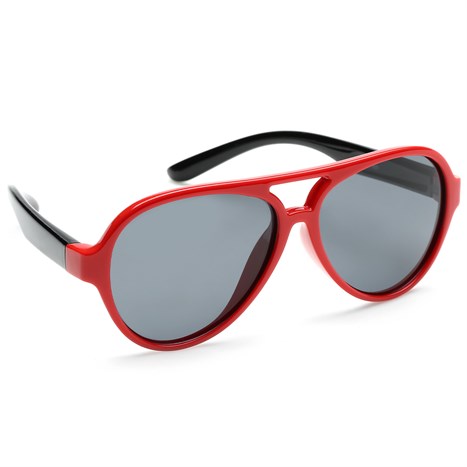 Mắt kính thời trang Trẻ em Kitten T1906-C1 Màu Đỏ