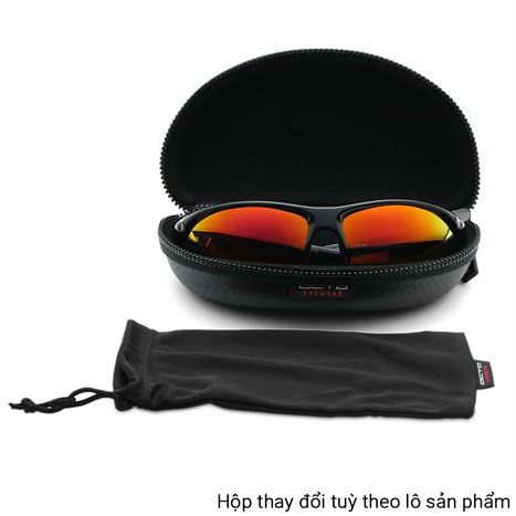 Mắt kính thể thao Nam Octo DH0025 C1 Màu Đen