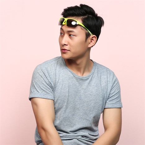 Mắt kính thể thao Nam Nike EV1104_63_770 Màu Xanh lá