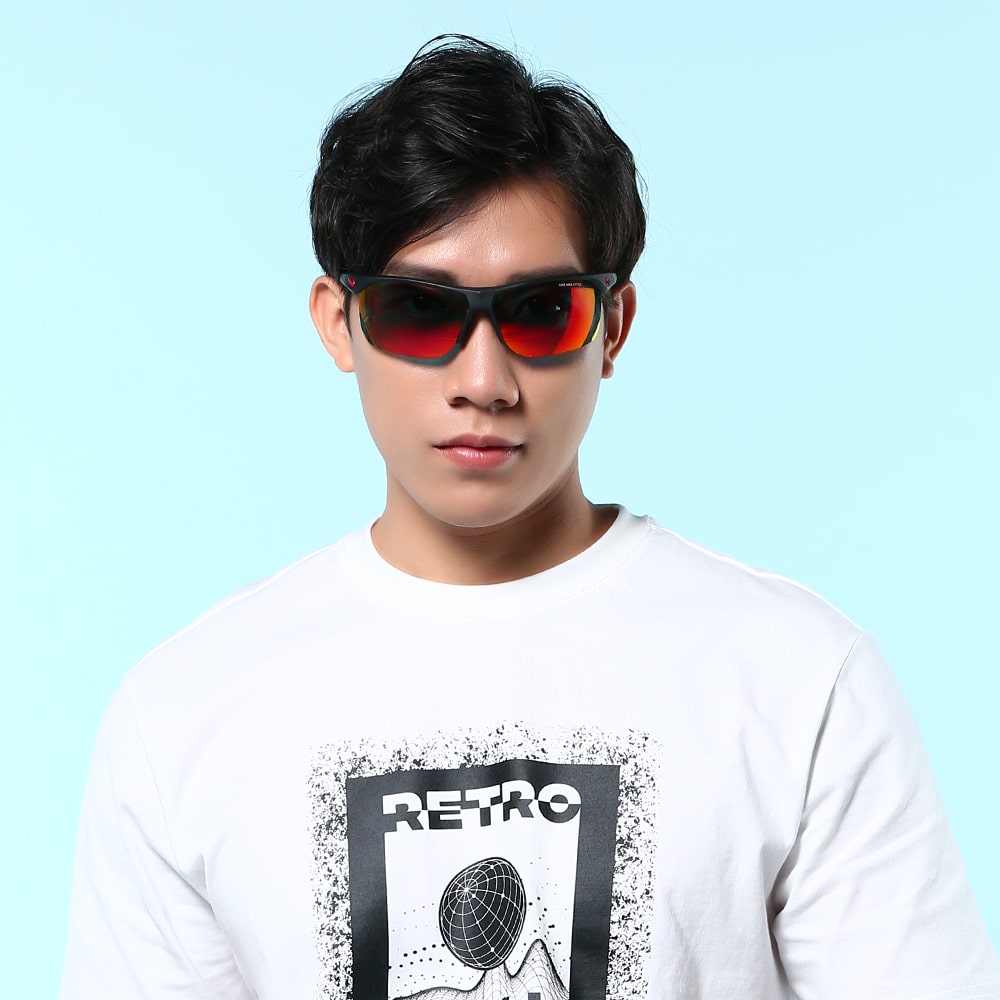 Mắt kính thể thao Nam Nike EV1013_67_006 Màu Đen