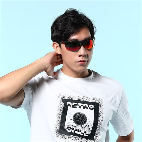 Mắt kính thể thao Nam Nike EV1013_67_006 Màu Đen