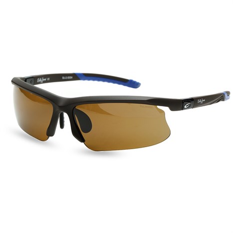 Mắt kính thể thao Nam Bobby Jones BJ2S004_68_C1 Màu Đen - xanh dương