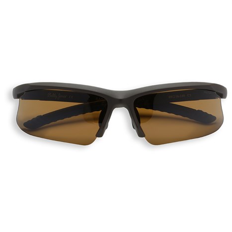 Mắt kính thể thao Nam Bobby Jones BJ2S004_68_C1 Màu Đen - xanh dương