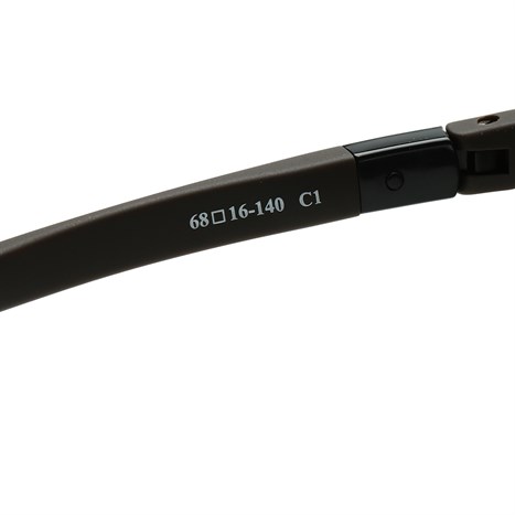 Mắt kính thể thao Nam Bobby Jones BJ2S004_68_C1 Màu Đen - xanh dương