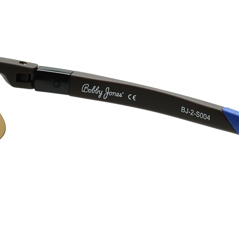 Mắt kính thể thao Nam Bobby Jones BJ2S004_68_C1 Màu Đen - xanh dương