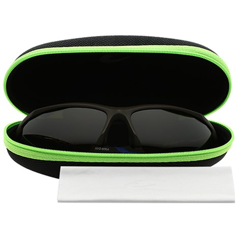 Mắt kính thể thao Nam Bobby Jones BJ2S004_68_C1 Màu Đen - xanh dương