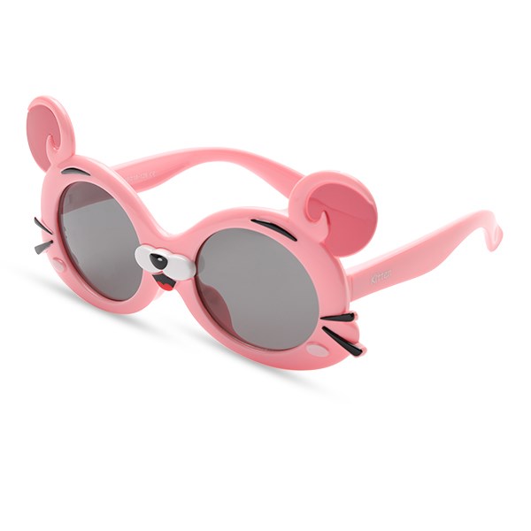 Mắt kính thời trang trẻ em Kitten 22057-C9 17