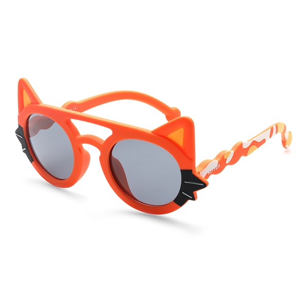 Mắt kính trẻ em Kitten 11045-C3 đẹp, thời trang, chính hãng - AVAKids.com