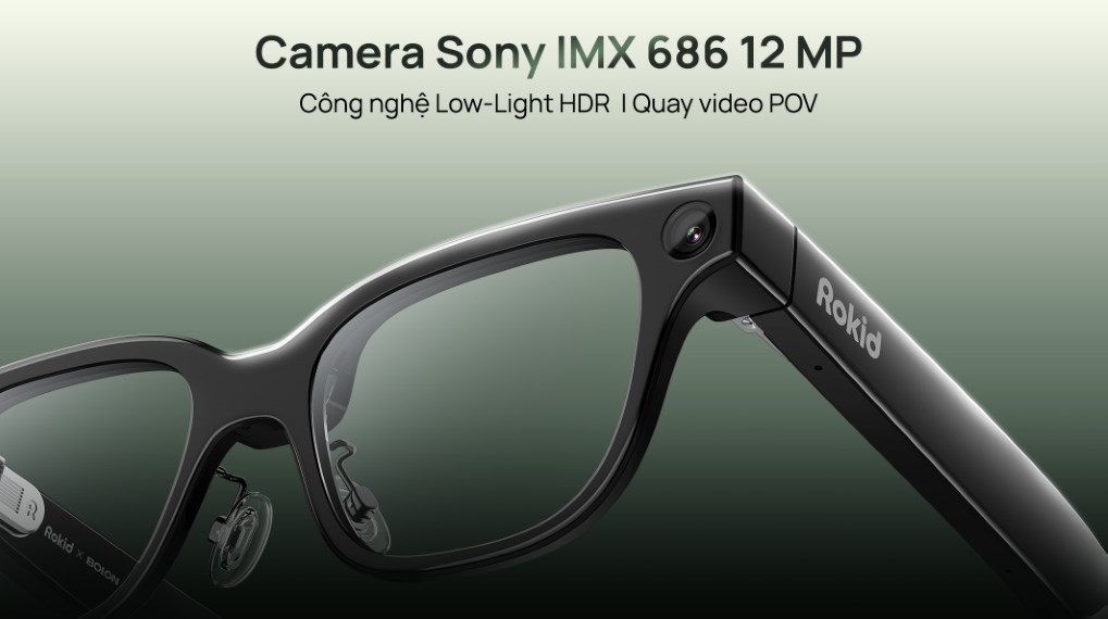 Mắt kính thông minh Rokid Glasses RV101