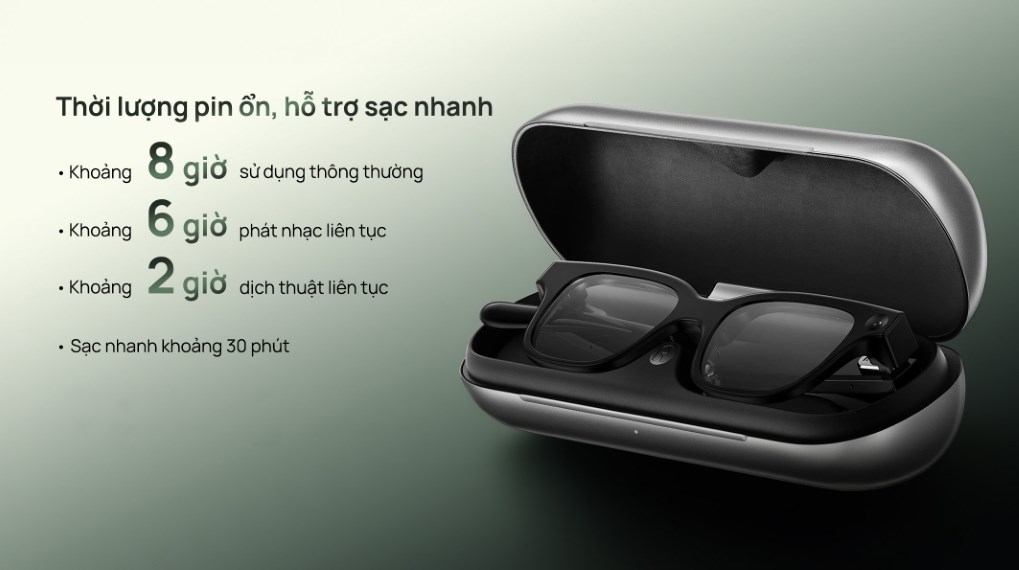 Mắt kính thông minh Rokid Glasses RV101
