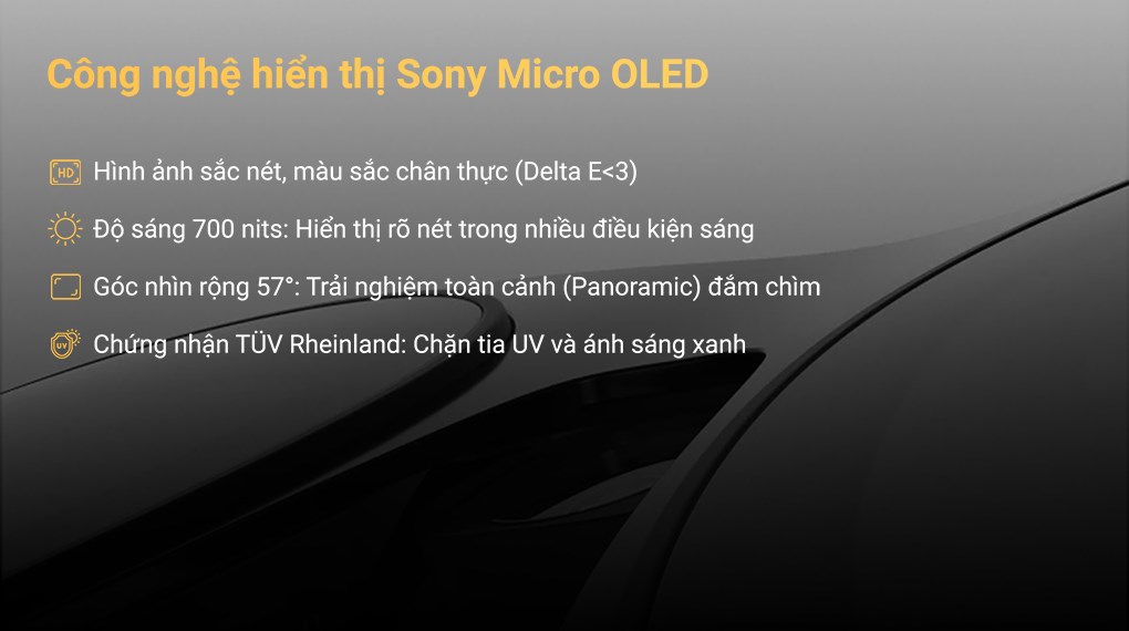 Mắt kính thông minh XREAL One Pro-L